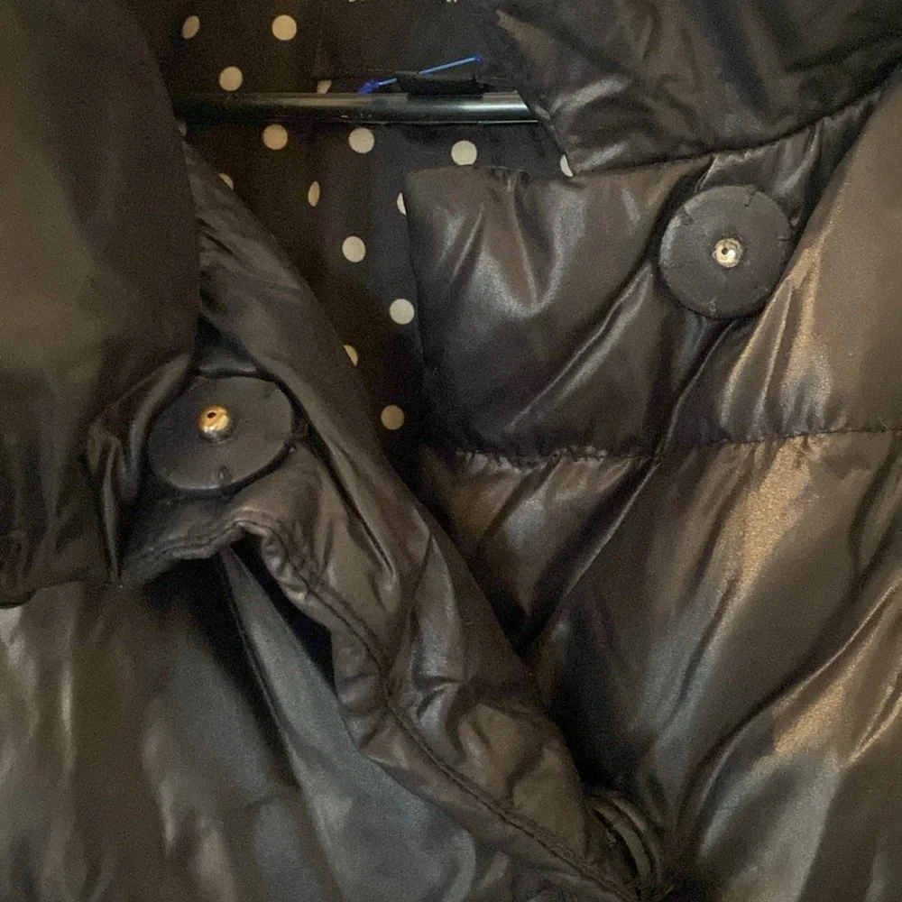 Banana Republic puffer down jacket size medium